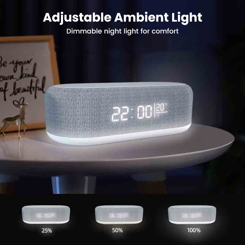 6-in-1 Wireless Charging Station – Streamlined Power Hub for Modern Spaces 5