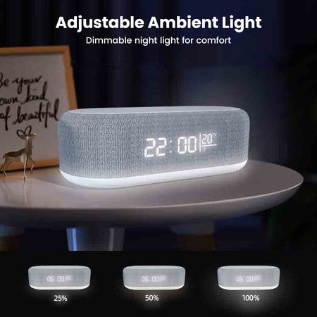 6-in-1 Wireless Charging Station – Streamlined Power Hub for Modern Spaces 5