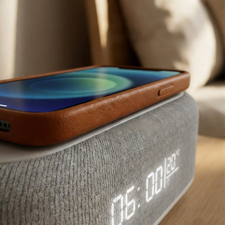 6-in-1 Wireless Charging Station – Streamlined Power Hub for Modern Spaces 6
