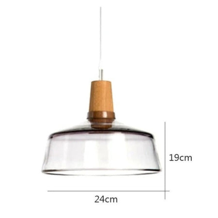 Agnes Modern Nordic Glass Pendant Lights – Transform Your Space with Timeless Charm 10