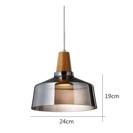 Agnes Modern Nordic Glass Pendant Lights – Transform Your Space with Timeless Charm 11