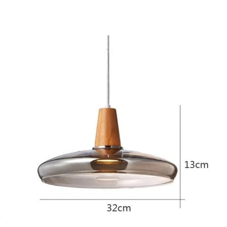Agnes Modern Nordic Glass Pendant Lights – Transform Your Space with Timeless Charm 12