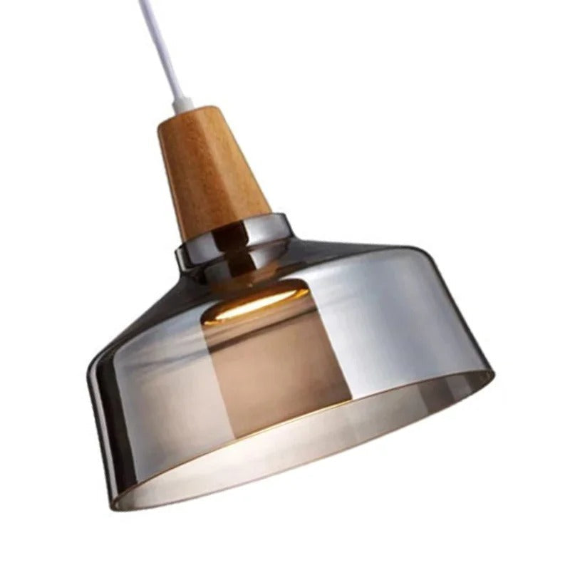Agnes Modern Nordic Glass Pendant Lights – Transform Your Space with Timeless Charm 2