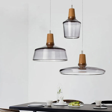 Agnes Modern Nordic Glass Pendant Lights – Transform Your Space with Timeless Charm 5