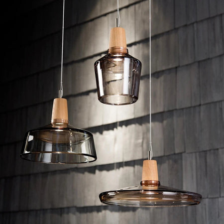 Agnes Modern Nordic Glass Pendant Lights – Transform Your Space with Timeless Charm 6