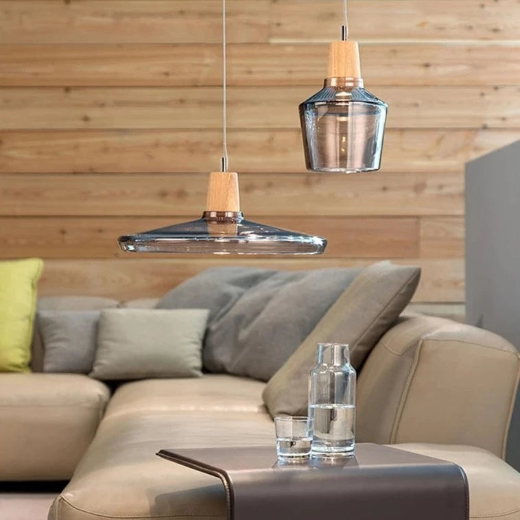 Agnes Modern Nordic Glass Pendant Lights – Transform Your Space with Timeless Charm 7