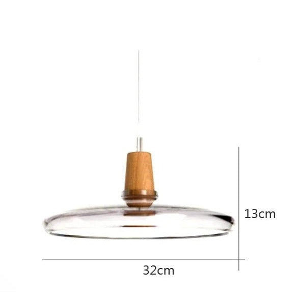 Agnes Modern Nordic Glass Pendant Lights – Transform Your Space with Timeless Charm 9
