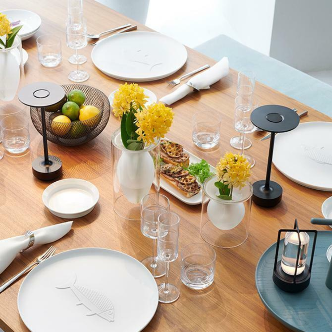**Ambient Touch Lights** – Elegant Dimming for Every Space 3
