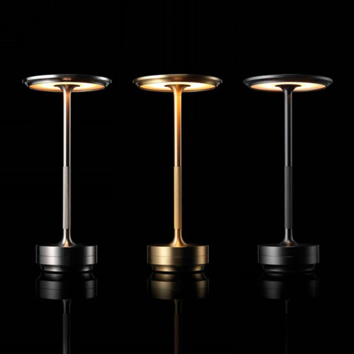 **Ambient Touch Lights** – Elegant Dimming for Every Space 4