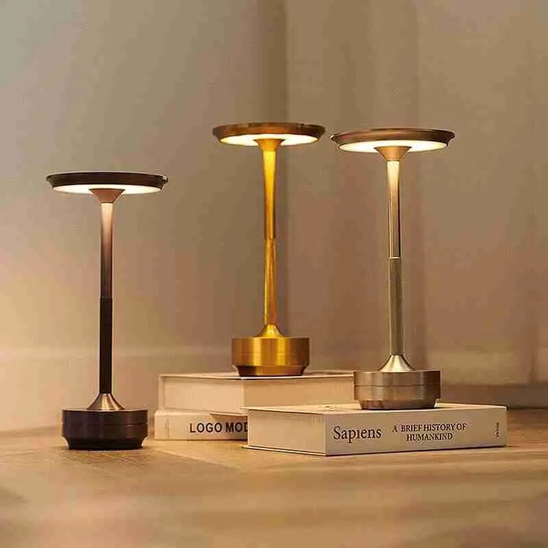 **Ambient Touch Lights** – Elegant Dimming for Every Space 5