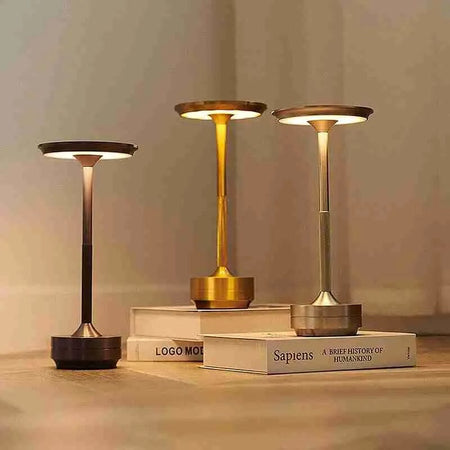 **Ambient Touch Lights** – Elegant Dimming for Every Space 5