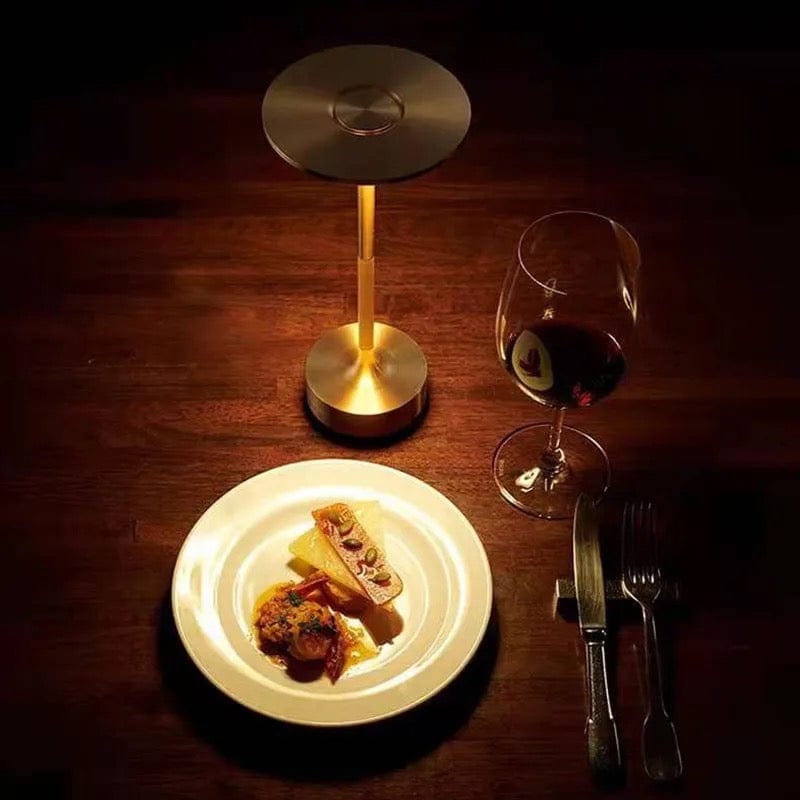 **Ambient Touch Lights** – Elegant Dimming for Every Space 6