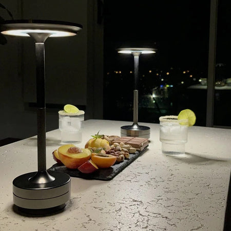 **Ambient Touch Lights** – Elegant Dimming for Every Space 7