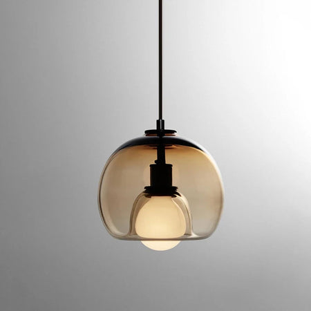 Anele Modern Glass Pendant Light – Stylish Illumination for Kitchen Islands 2