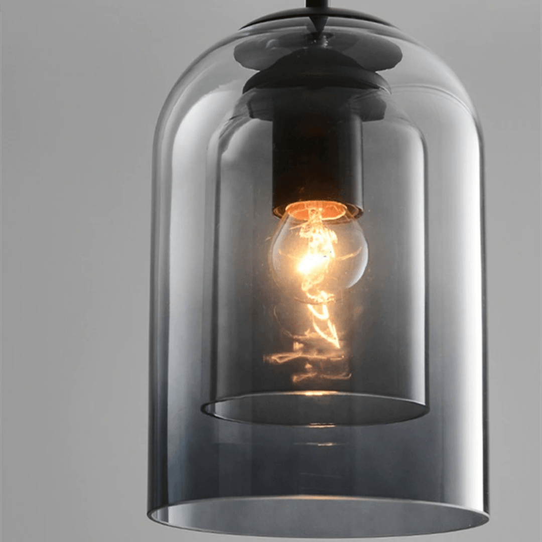 Asu Nordic Glass Pendant Light – Sleek Elegance for Contemporary Spaces 4