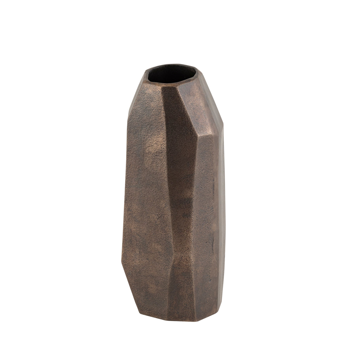 Barnsley Metal Vase Antique Bronze – Striking Sculptural Elegance for Your Decor 3