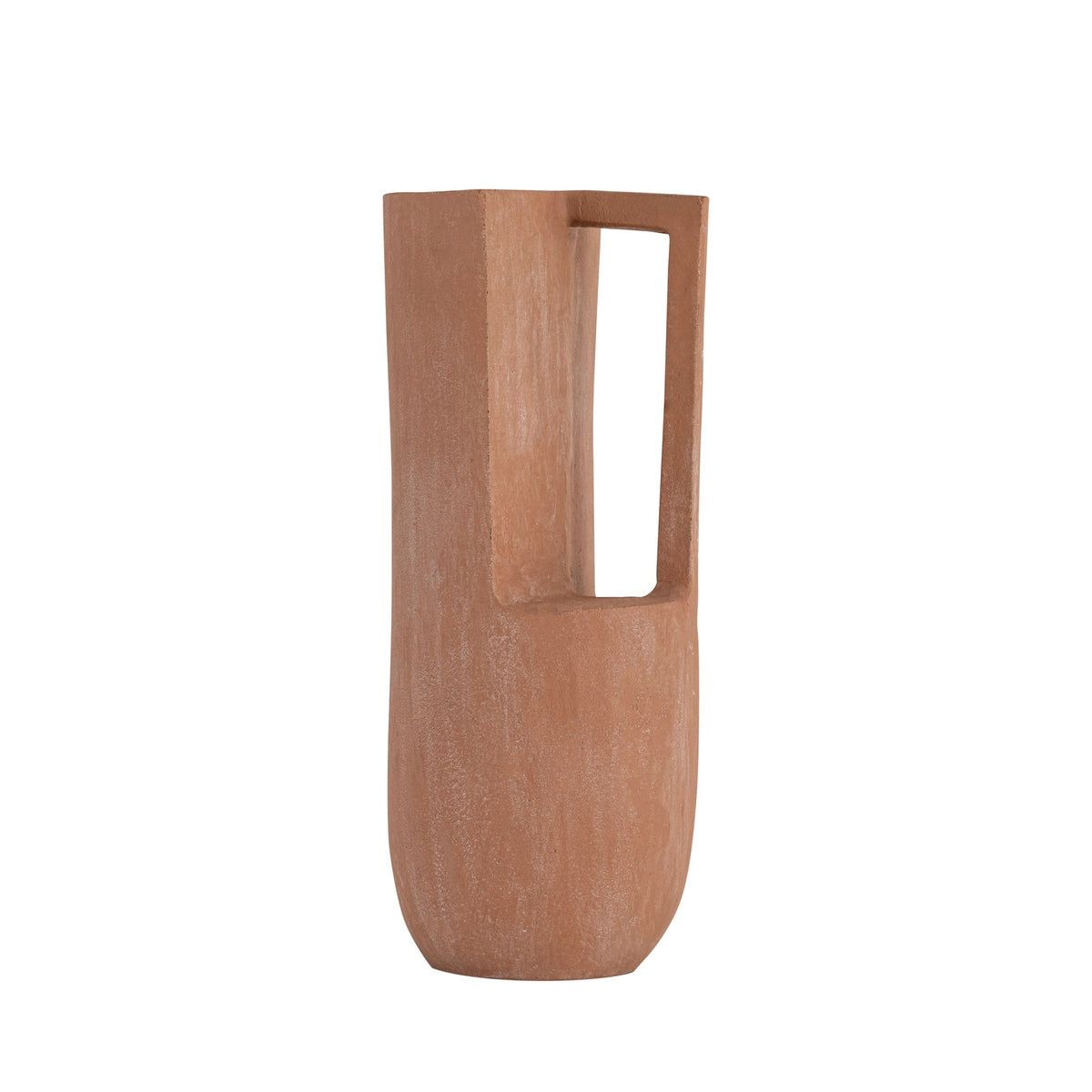 Brent Metal Flower Vase – Elegant Rustic Appeal for Any Space 4