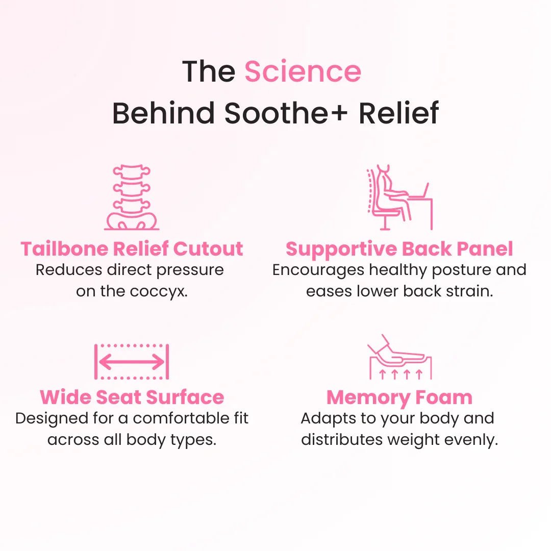 Celinva™ Orthopedic Cushion – Ultimate Support For Your Back 5
