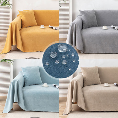 Couchora Waterproof Sofa Blanket – Perfect For Cozy Living Spaces 2