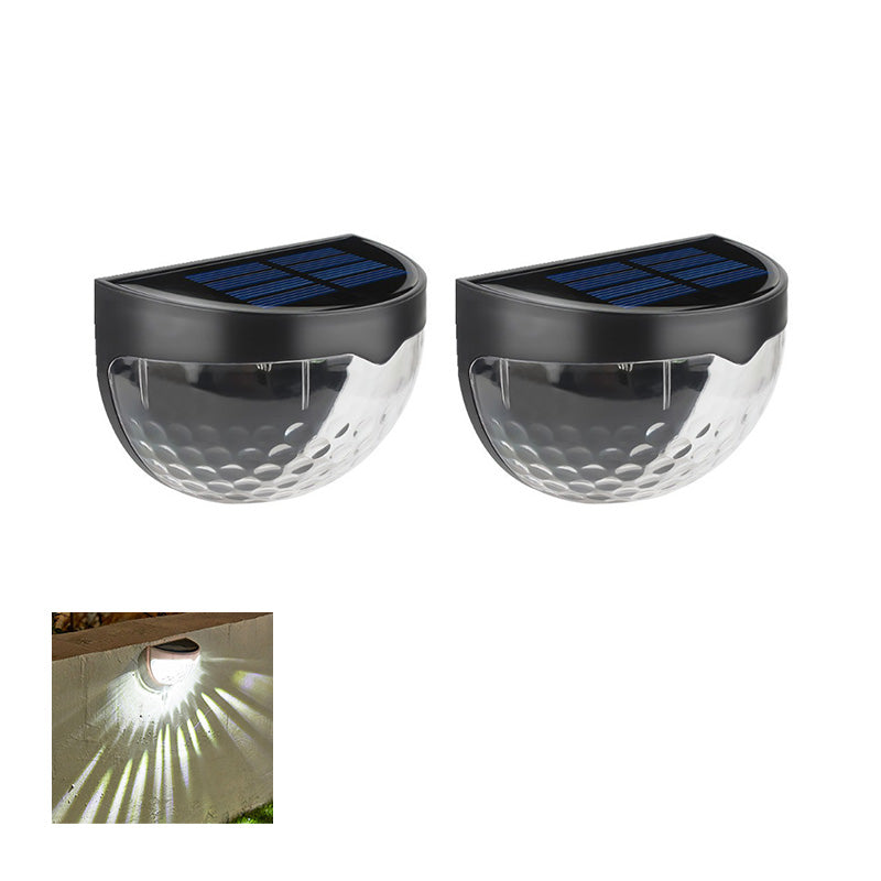 Decorative Solar Garden Fence Lights – Eco-Friendly Illumination for Outdoor Settings 15