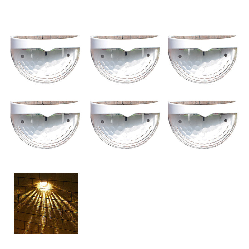 Decorative Solar Garden Fence Lights – Eco-Friendly Illumination for Outdoor Settings 18