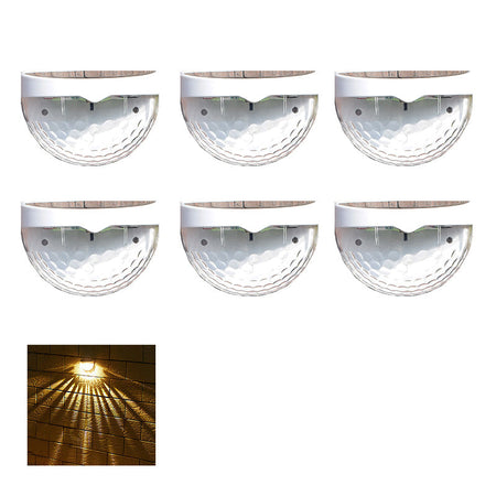 Decorative Solar Garden Fence Lights – Eco-Friendly Illumination for Outdoor Settings 18