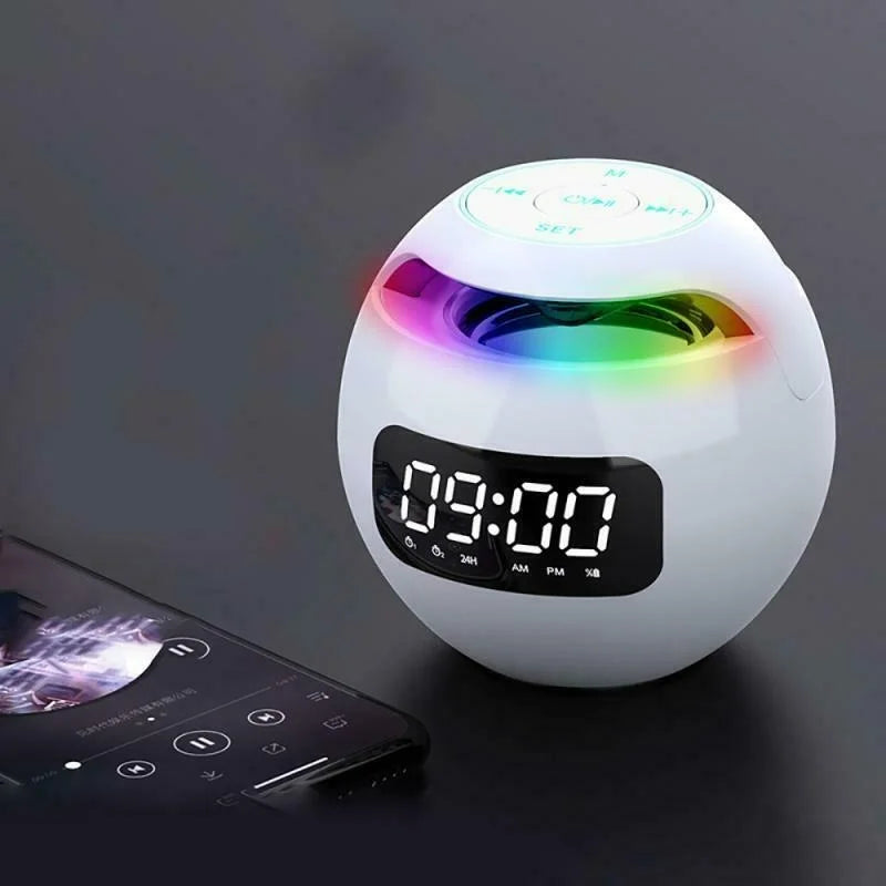 Digital LED Alarm Clock – Modern Design for Stylish Spaces 0