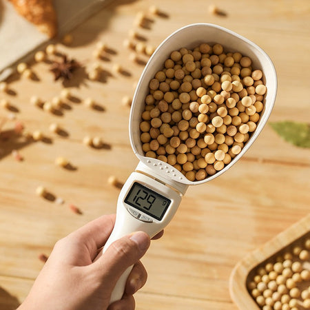 Digital Measuring Spoon – Accurate Ingredient Weighing Tool 0