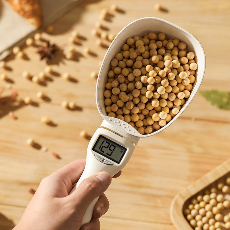 Digital Measuring Spoon – Accurate Ingredient Weighing Tool 0