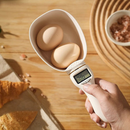 Digital Measuring Spoon – Accurate Ingredient Weighing Tool 1