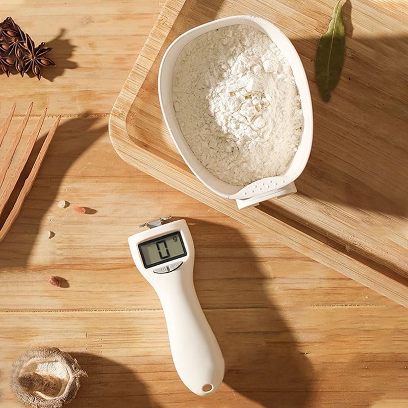 Digital Measuring Spoon – Accurate Ingredient Weighing Tool 2