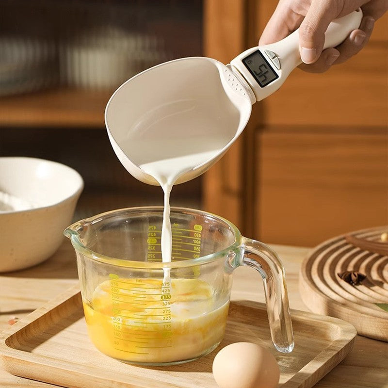 Digital Measuring Spoon – Accurate Ingredient Weighing Tool 3