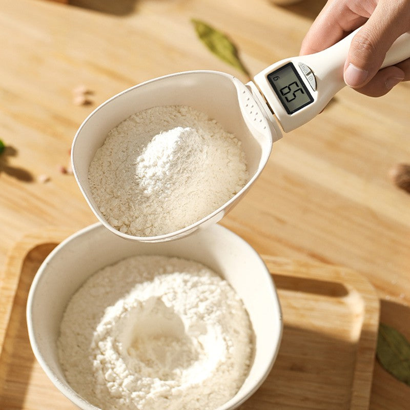 Digital Measuring Spoon – Accurate Ingredient Weighing Tool 4