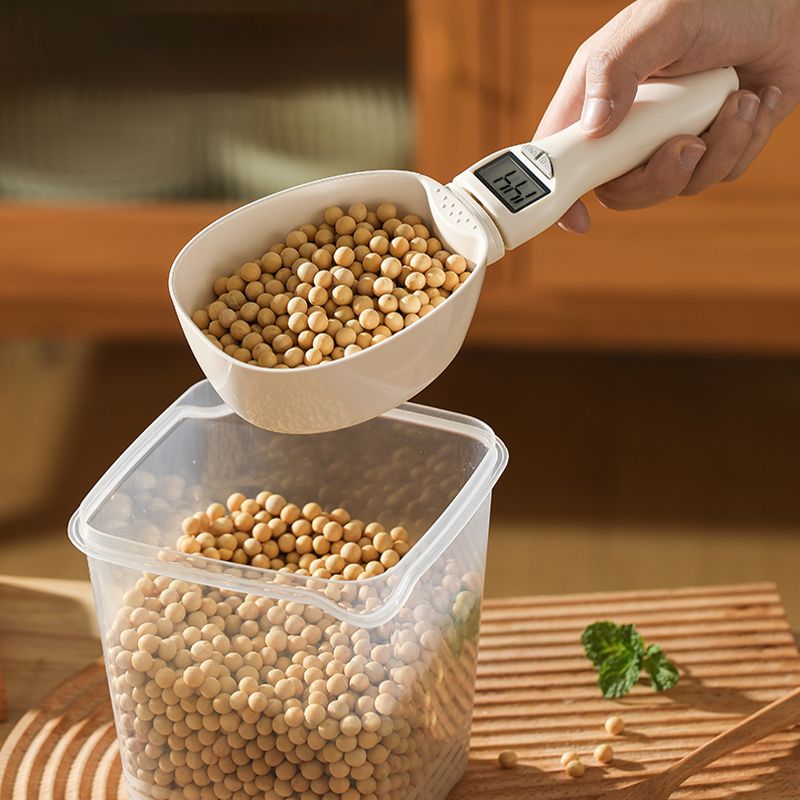 Digital Measuring Spoon – Accurate Ingredient Weighing Tool 5