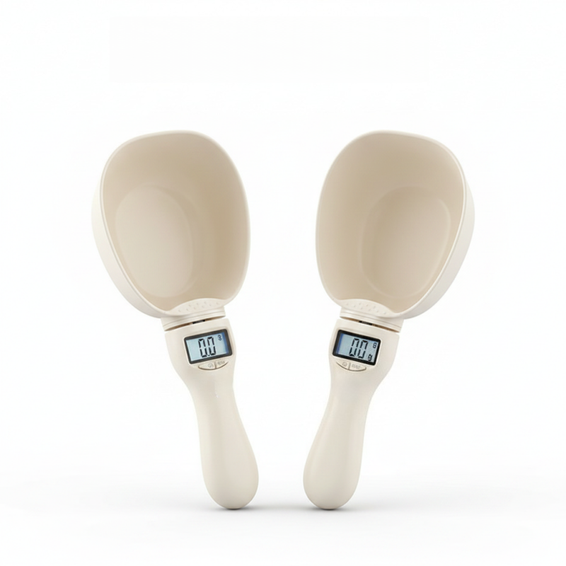 Digital Measuring Spoon – Accurate Ingredient Weighing Tool 8