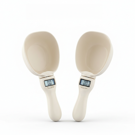Digital Measuring Spoon – Accurate Ingredient Weighing Tool 8