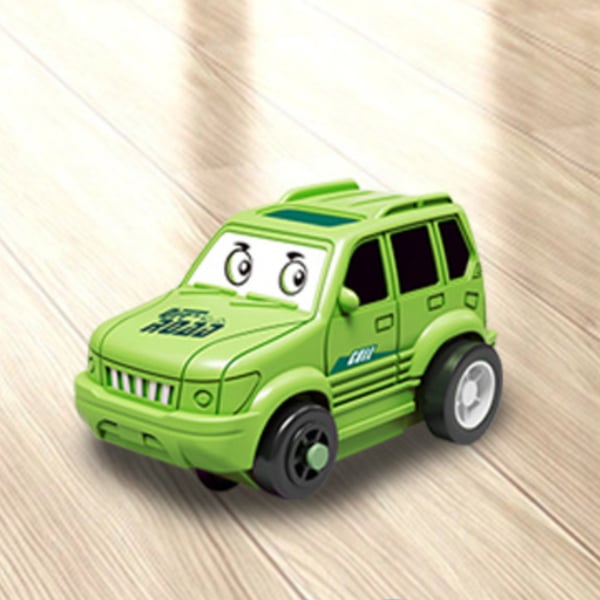 Educational Puzzle Track Car Set – Engaging Learning Adventures for Creative Minds 14