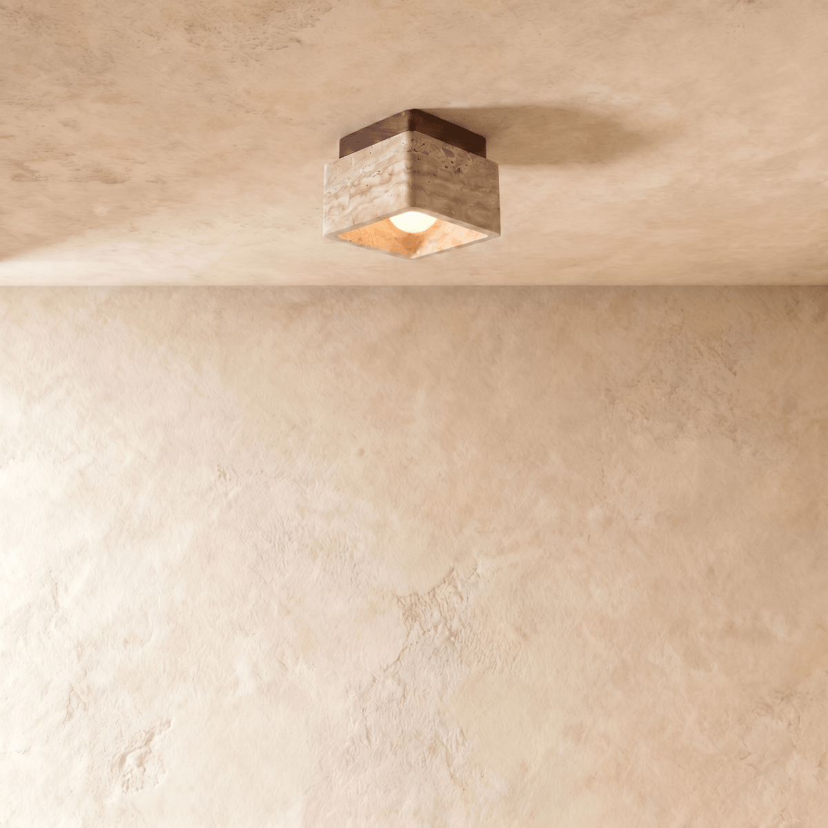 Eldric Flush Mount Ceiling Light – Soft Glow for Inviting Spaces 0