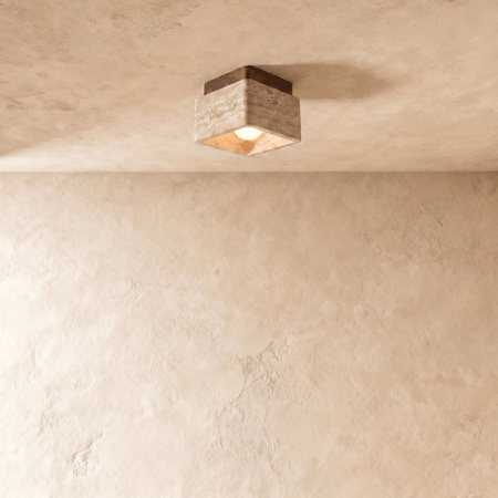 Eldric Flush Mount Ceiling Light – Soft Glow for Inviting Spaces 0