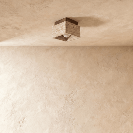Eldric Flush Mount Ceiling Light – Soft Glow for Inviting Spaces 1