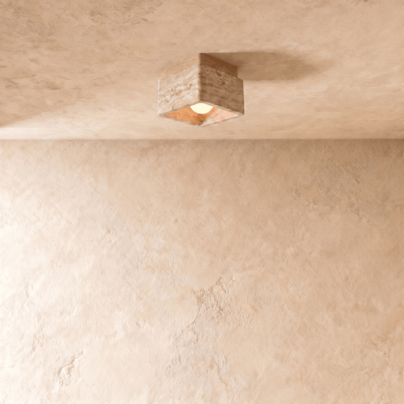 Eldric Flush Mount Ceiling Light – Soft Glow for Inviting Spaces 2