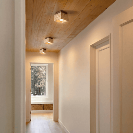 Eldric Flush Mount Ceiling Light – Soft Glow for Inviting Spaces 4