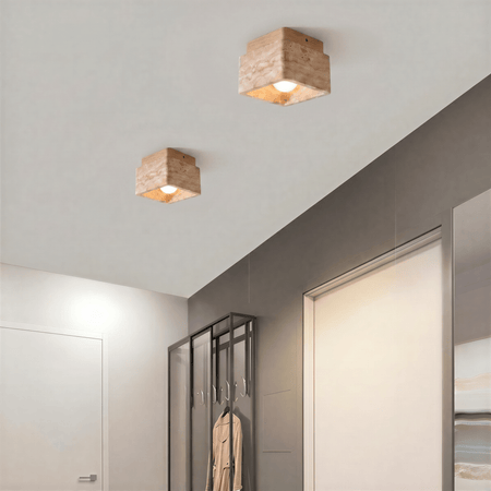 Eldric Flush Mount Ceiling Light – Soft Glow for Inviting Spaces 8