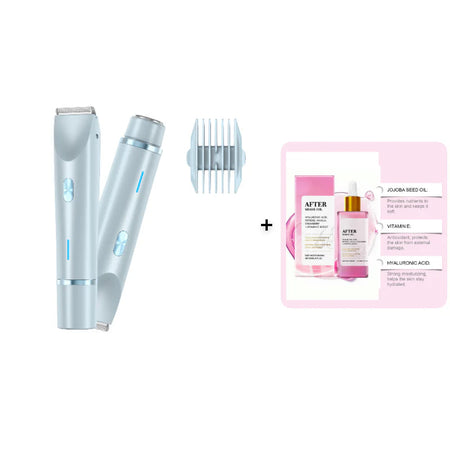 Electric Bikini Trimmer For Women – Gentle Precision For Hair Removal 10