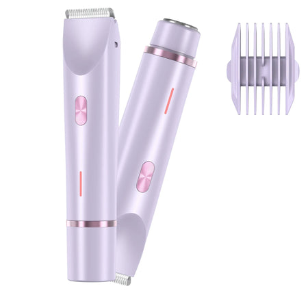 Electric Bikini Trimmer For Women – Gentle Precision For Hair Removal 11