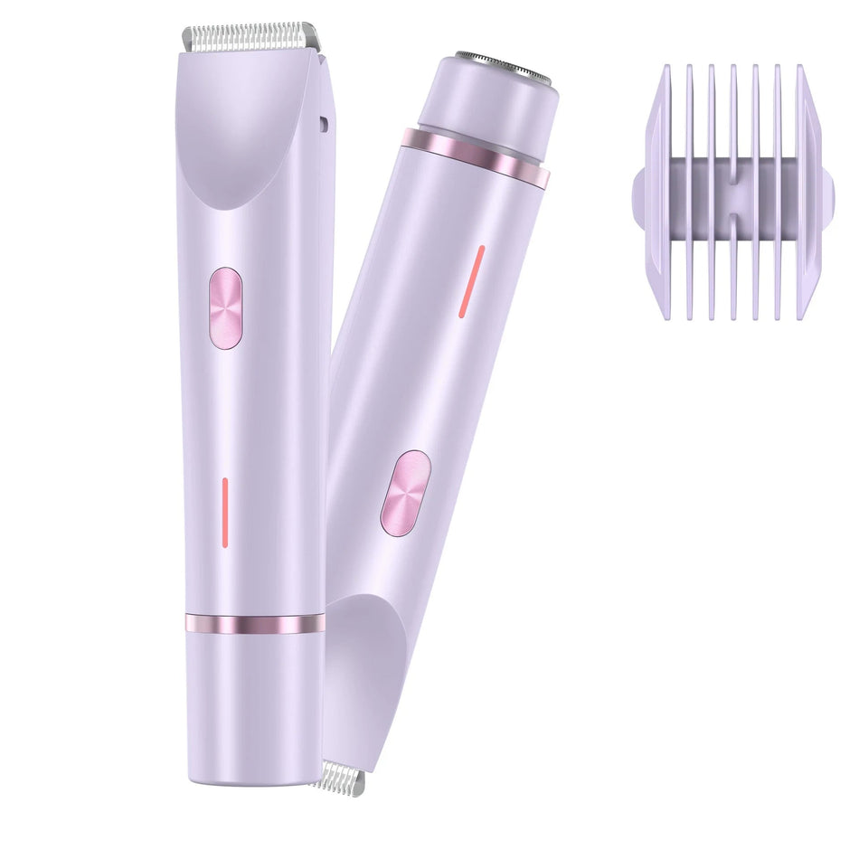 Electric Bikini Trimmer For Women – Gentle Precision For Hair Removal 11