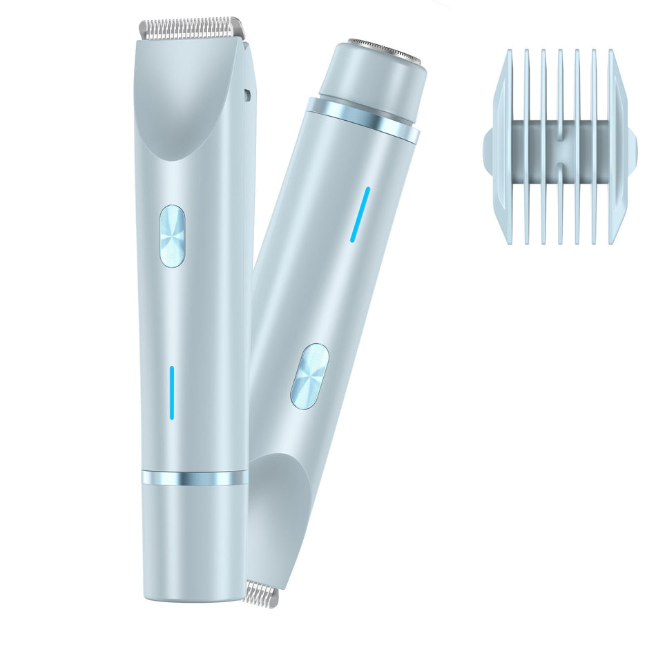 Electric Bikini Trimmer For Women – Gentle Precision For Hair Removal 13
