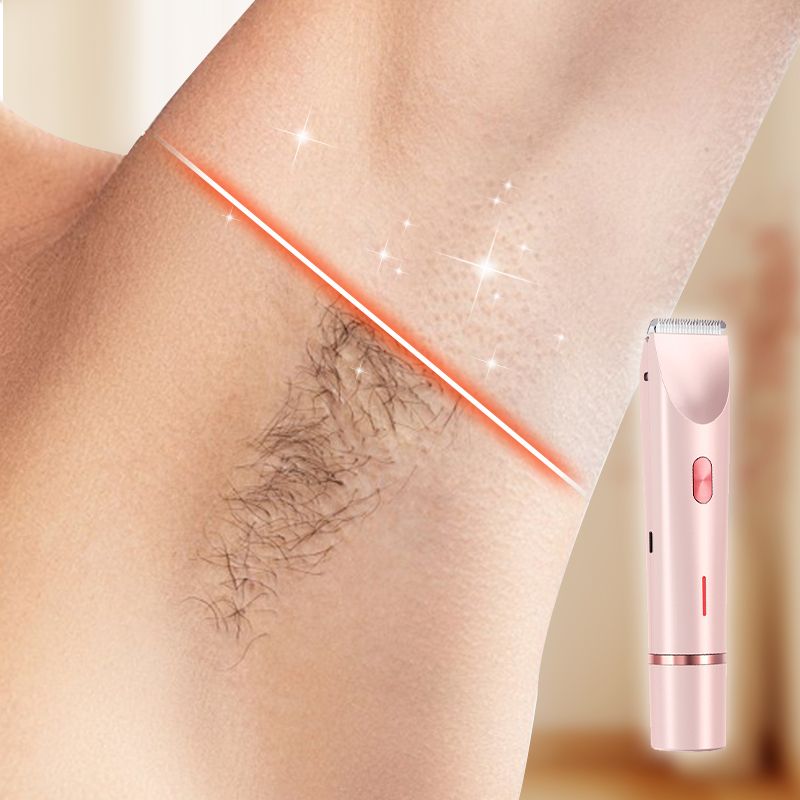 Electric Bikini Trimmer For Women – Gentle Precision For Hair Removal 3