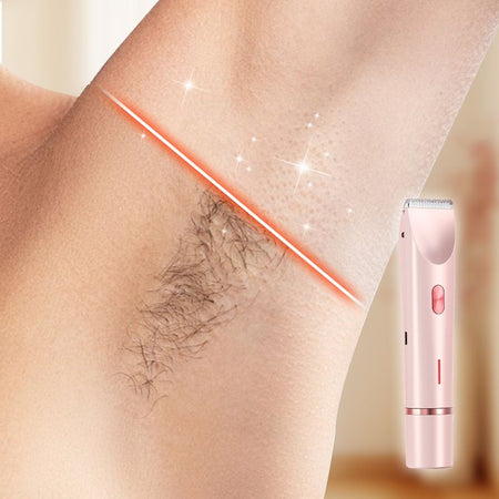 Electric Bikini Trimmer For Women – Gentle Precision For Hair Removal 3