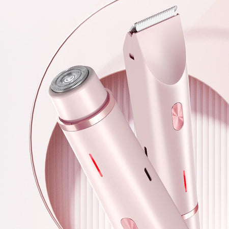 Electric Bikini Trimmer For Women – Gentle Precision For Hair Removal 4